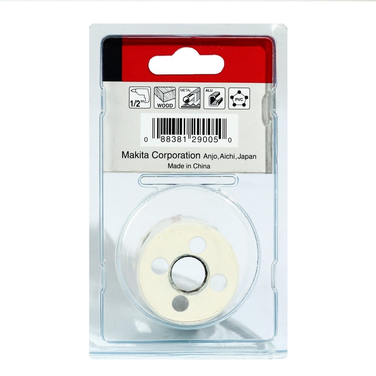 MAKITA ดอกโฮลซอว์ BIM Hole Saw ขนาด 45 มม. (1-3/4 นิ้ว) มากีต้า รุ่น D-21727