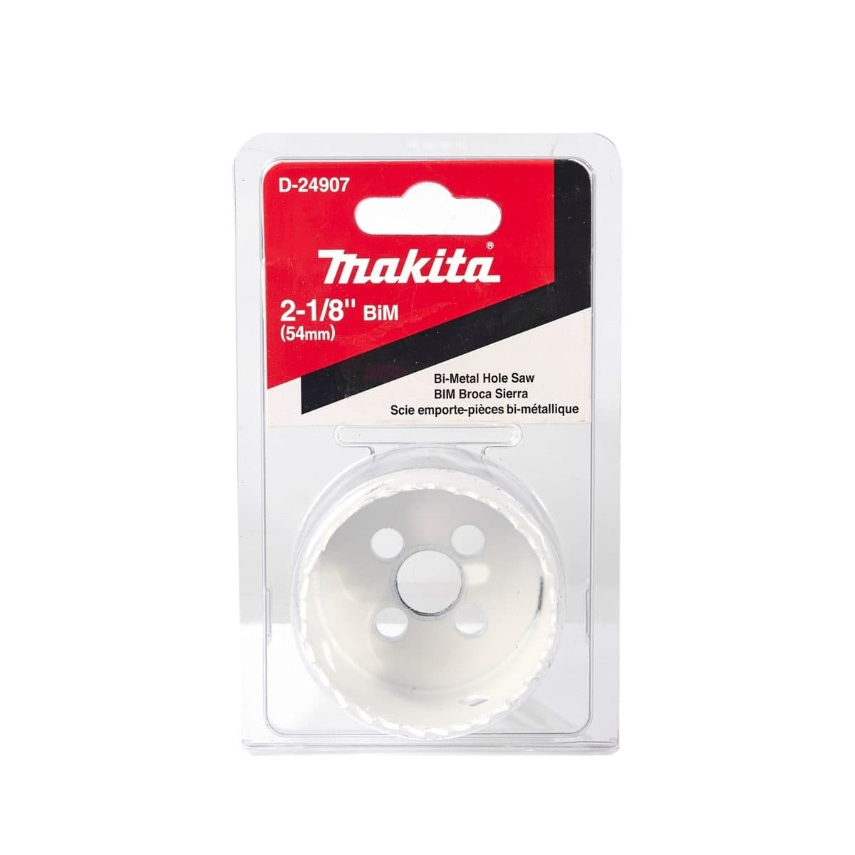 อะไหล่ BIM HOLE SAW 54MM 2 1/8"(D-24907)