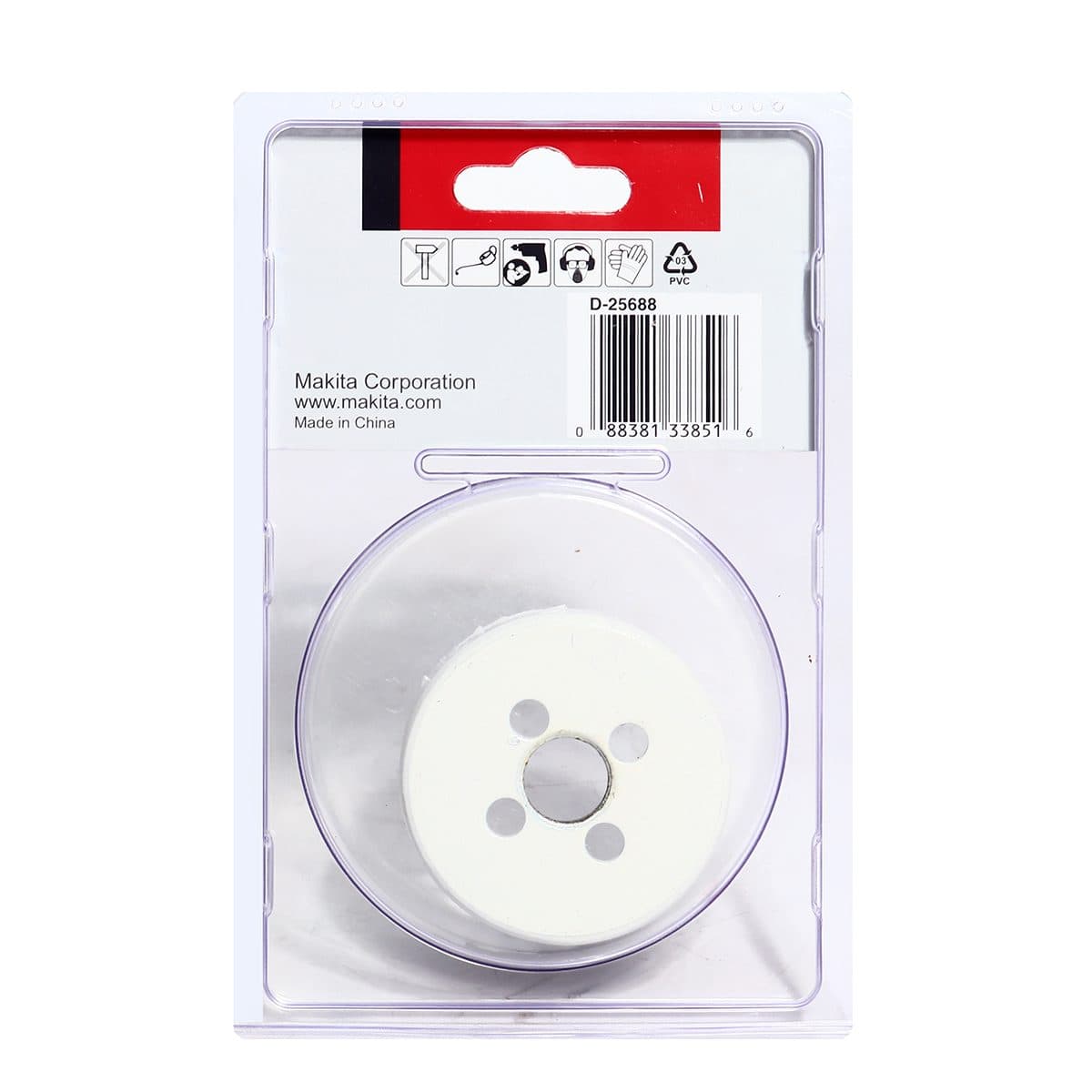 อะไหล่BIM HOLE SAW 60MM 2 3/8"(D-25688)