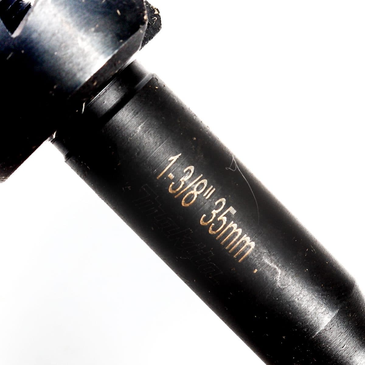 ดอกเจาะไม้แบบ SELF FEED 1-3/8" (D-29979)