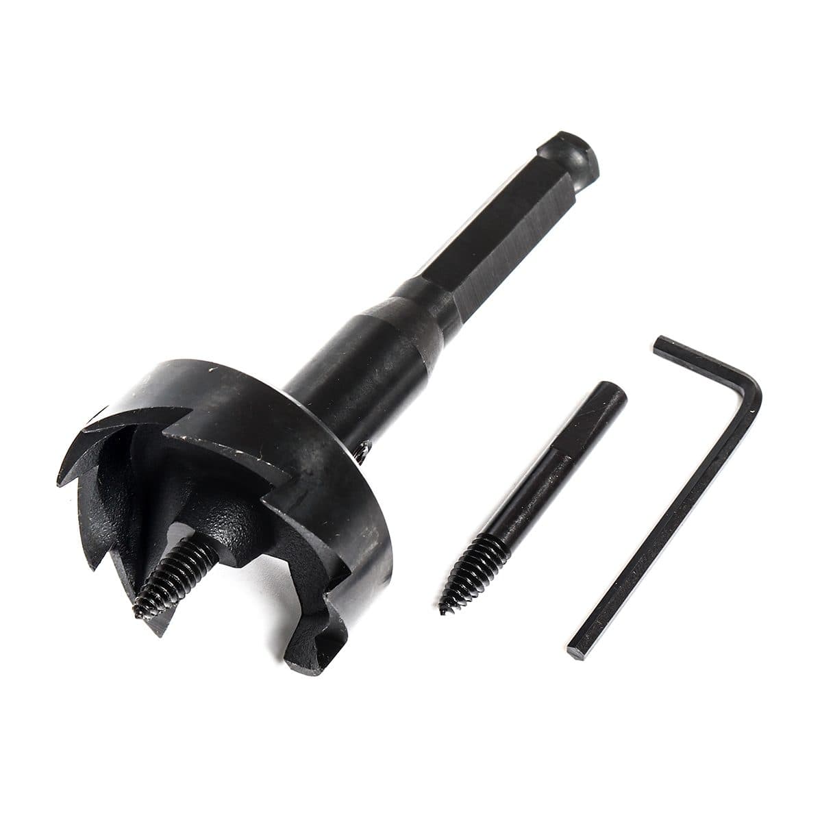 ดอกเจาะไม้แบบ SELF FEED 2" (D-30003)