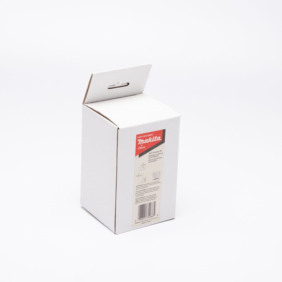 ดอกเจาะไม้แบบ SELF FEED 3" (D-30047)