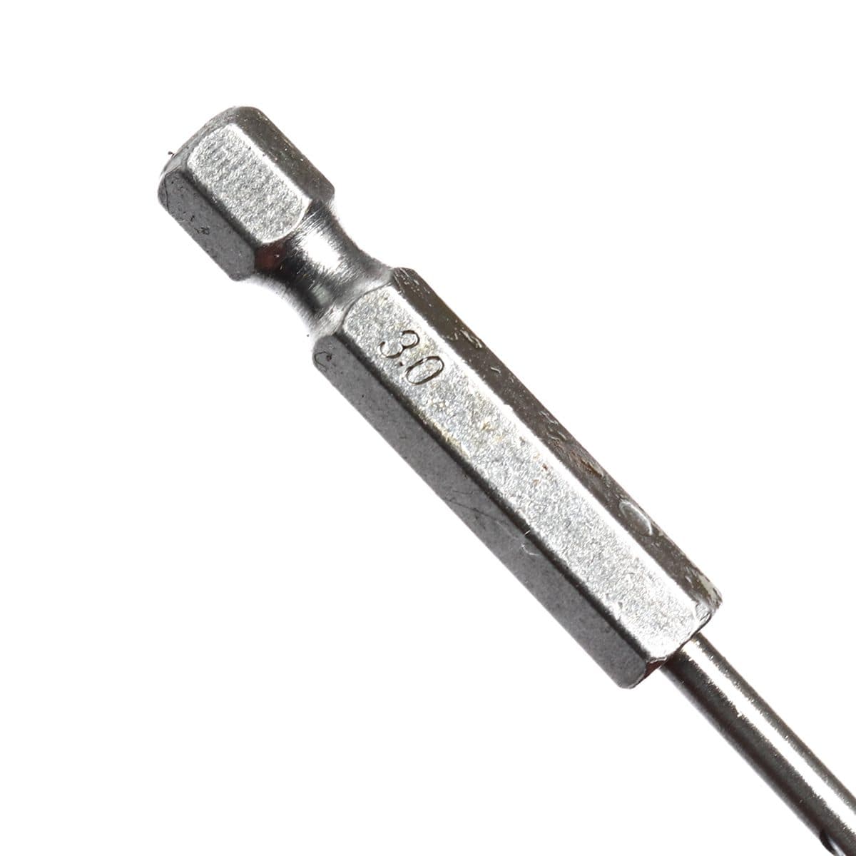 ดอกเจาะไม้ก้านหกเหลี่ยม 3 มม. D-15861(T)