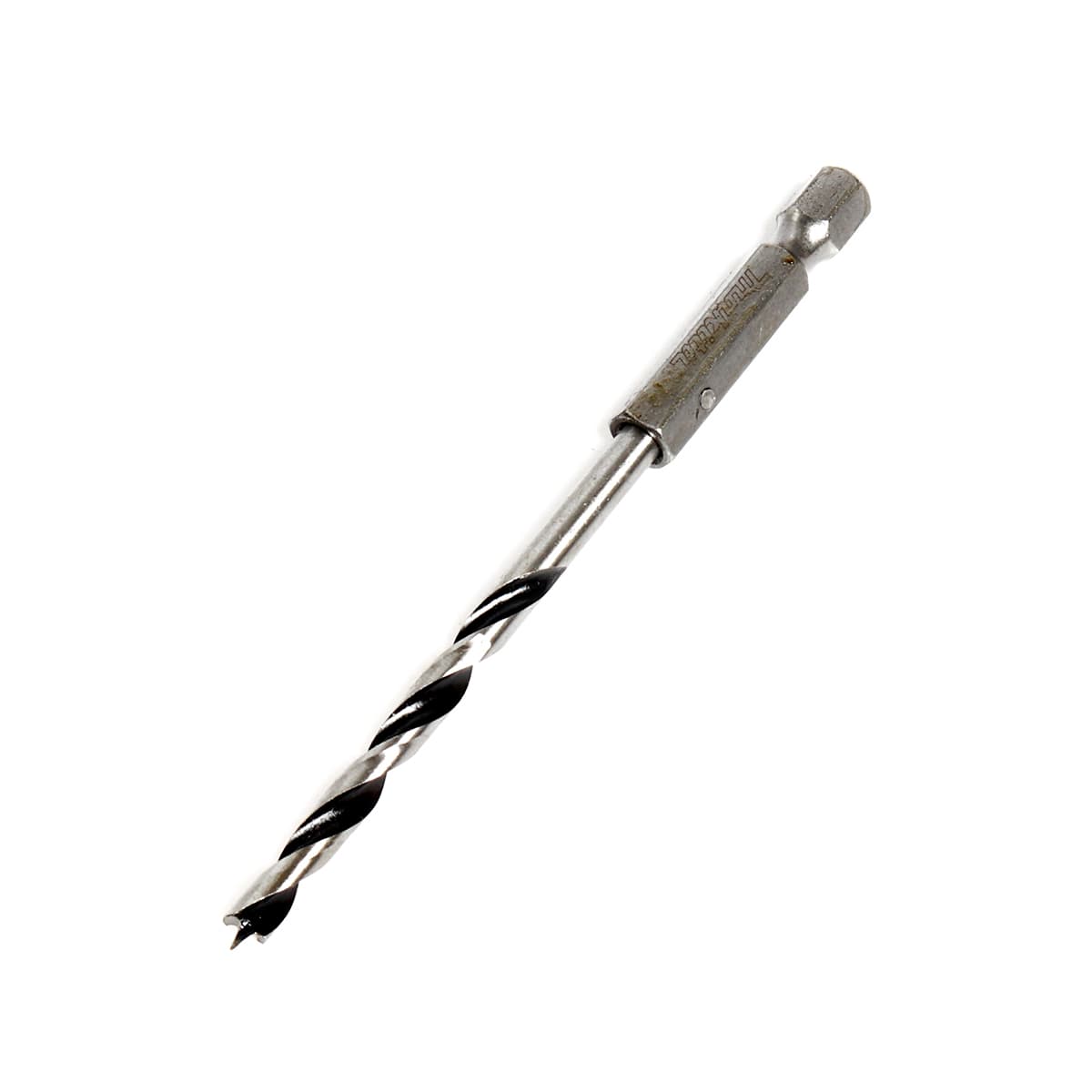 ดอกเจาะไม้ก้านหกเหลี่ยม 4 มม. D-15877(T)