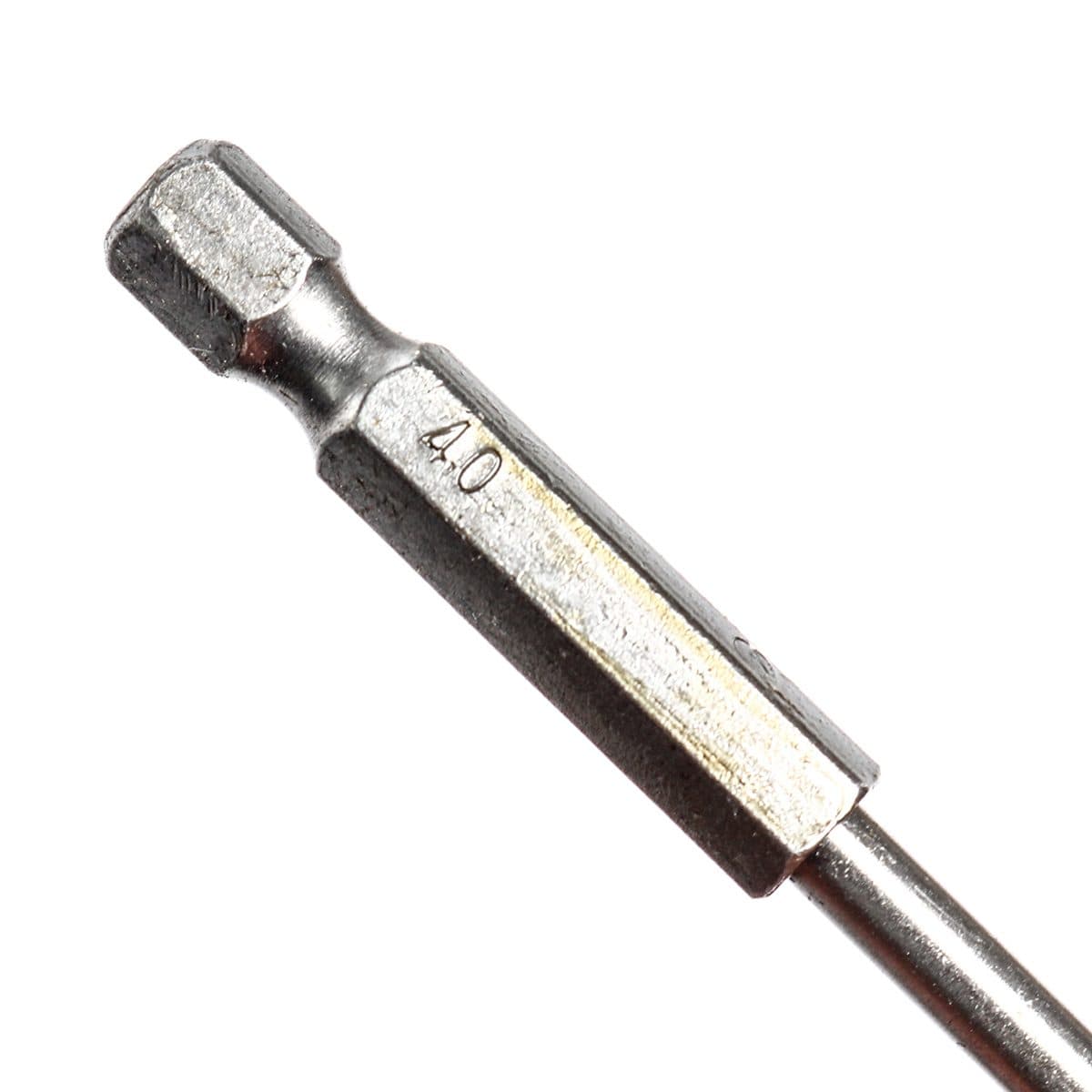 ดอกเจาะไม้ก้านหกเหลี่ยม 4 มม. D-15877(T)