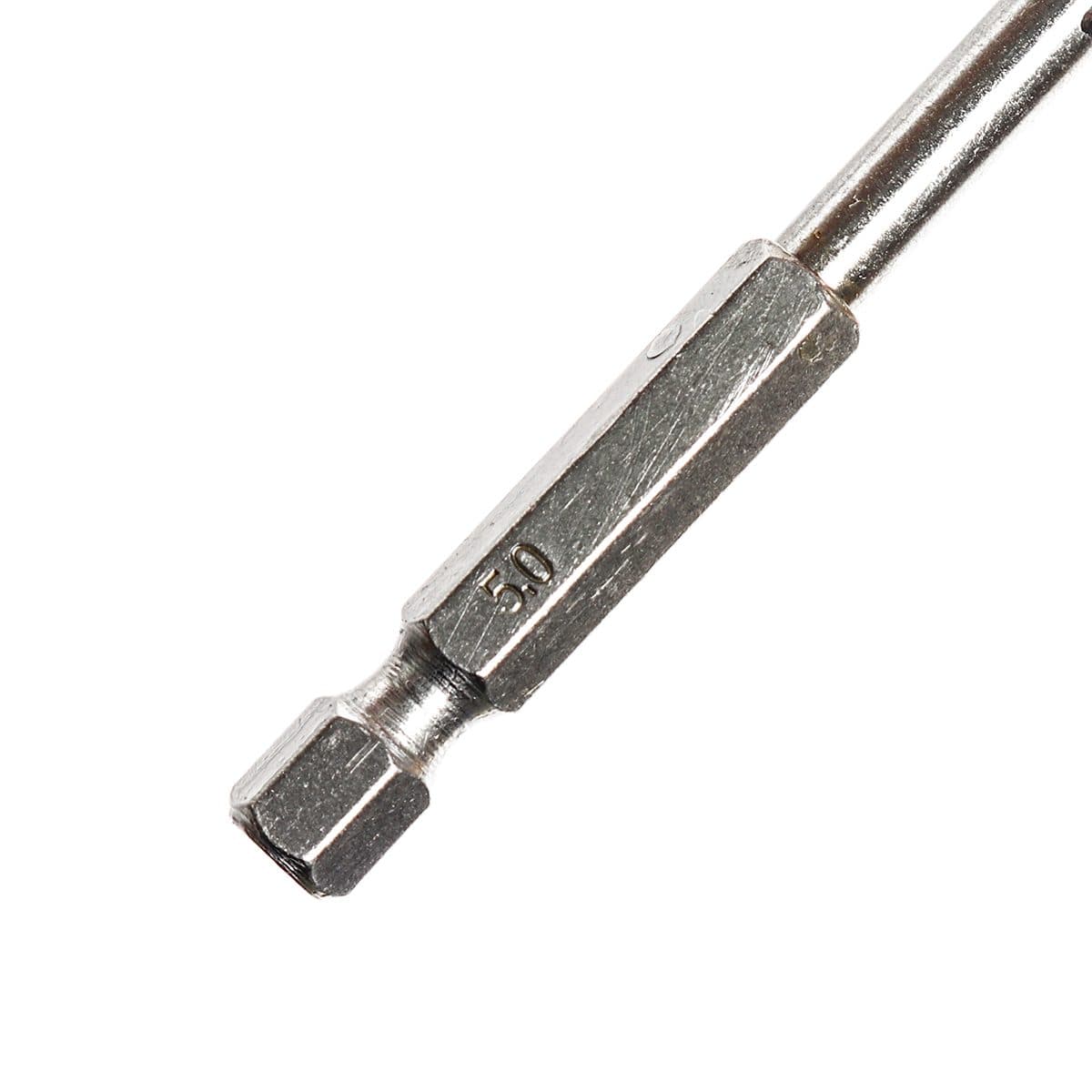 ดอกเจาะไม้ก้านหกเหลี่ยม 5 มม. D-15883(T)