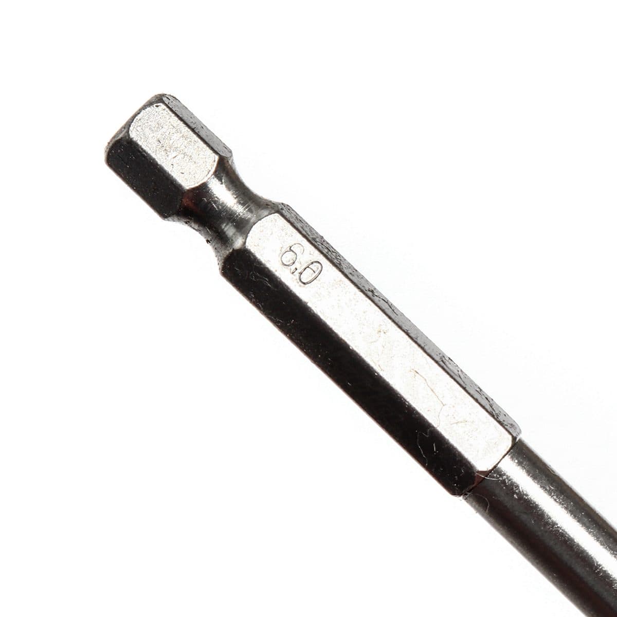 ดอกเจาะไม้ก้านหกเหลี่ยม 6 มม. D-15899(T)