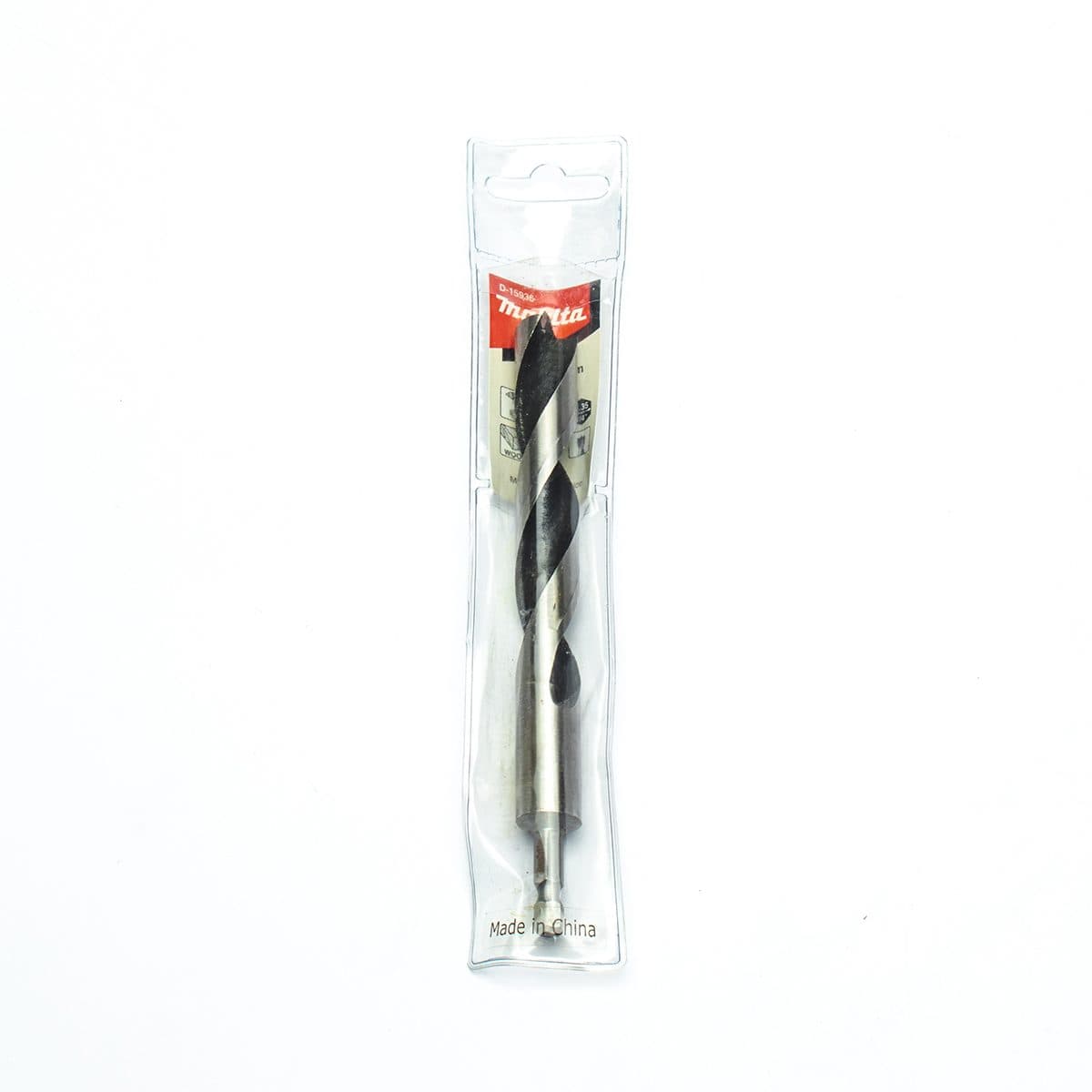 ดอกเจาะไม้ก้านหกเหลี่ยม 15มม. D-15936(T)