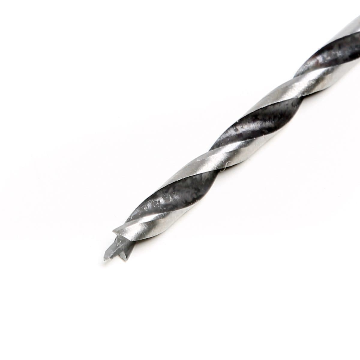 ดอกเจาะไม้ก้านกลม 4 X 75 มม. D-07032