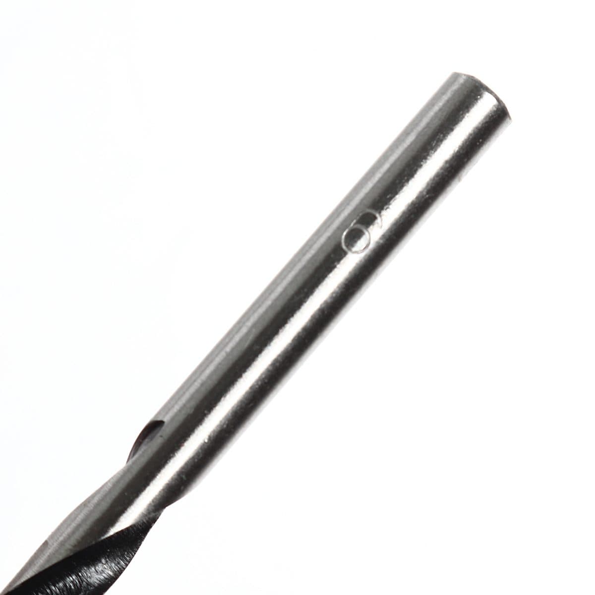 ดอกเจาะไม้ก้านกลม 6 X 93 มม. D-07054