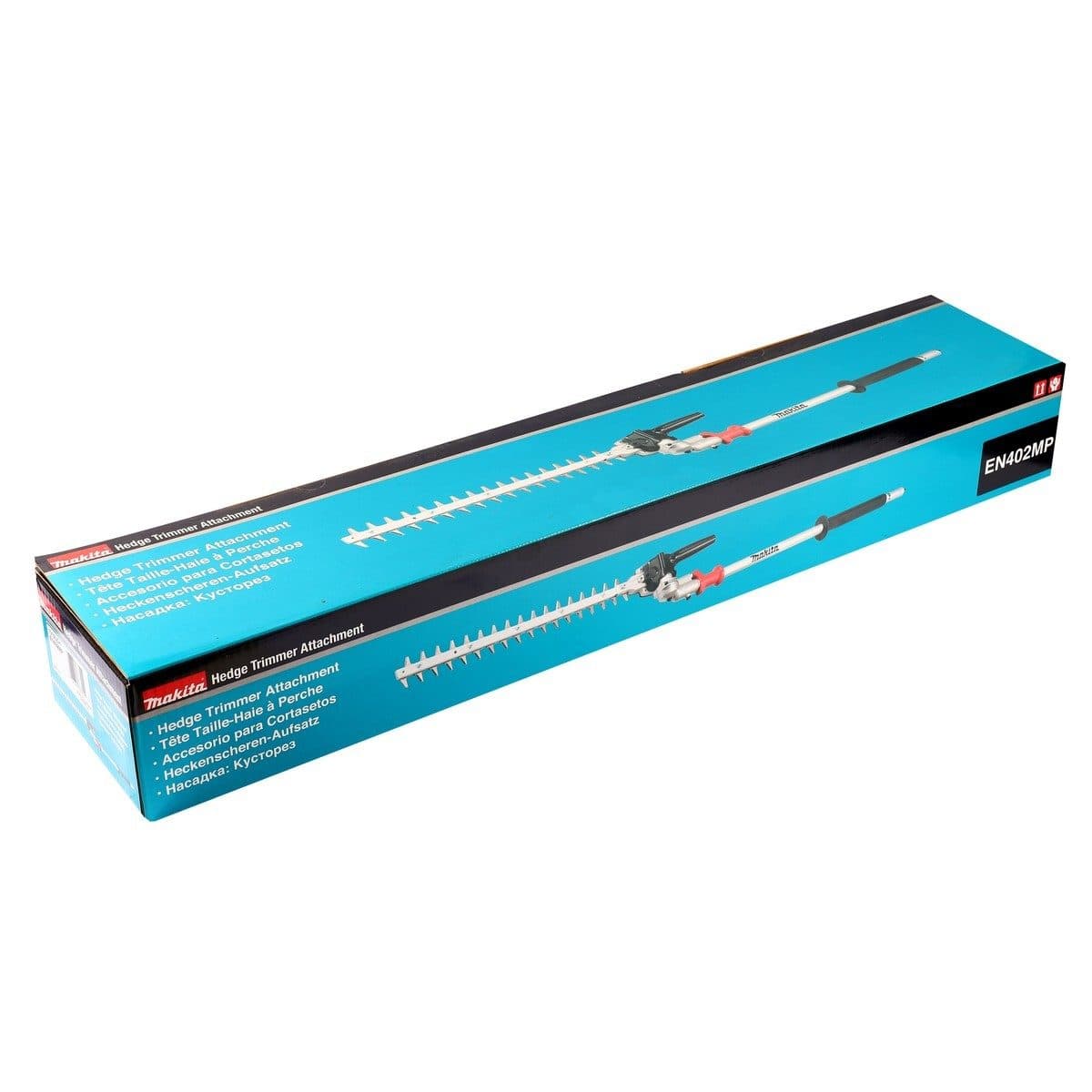 MAKITA EN402MP หัวตัดพุ่มไม้บนพื้น (ปรับองศาได้) ใช้กับชุดหัวต่อ Multi Tool รุ่น DUX18Z, DUX18ZX1, DUX60PTX17, DUX60Z, DUX60ZM3, UX01GM202 แ