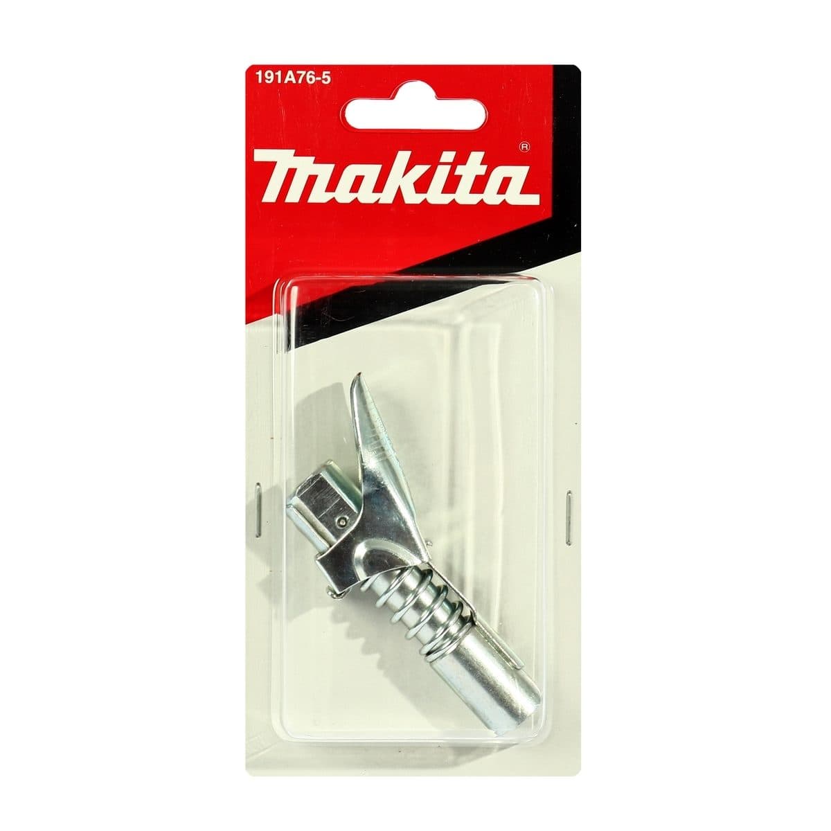 MAKITA หัวอัดจารบี แบบเขี้ยวล็อก ใช้กับเครื่องอัดจารบีไร้สาย มากีต้า รุ่น DGP180