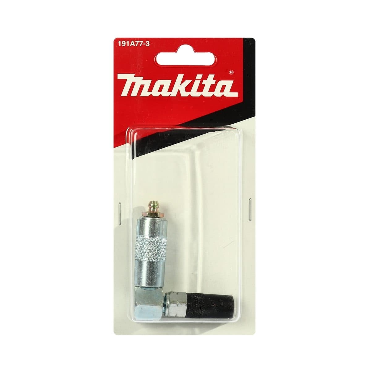 MAKITA หัวอัดจารบี แบบเข้ามุม 90° ใช้กับเครื่องอัดจารบีไร้สาย มากีต้า รุ่น DGP180