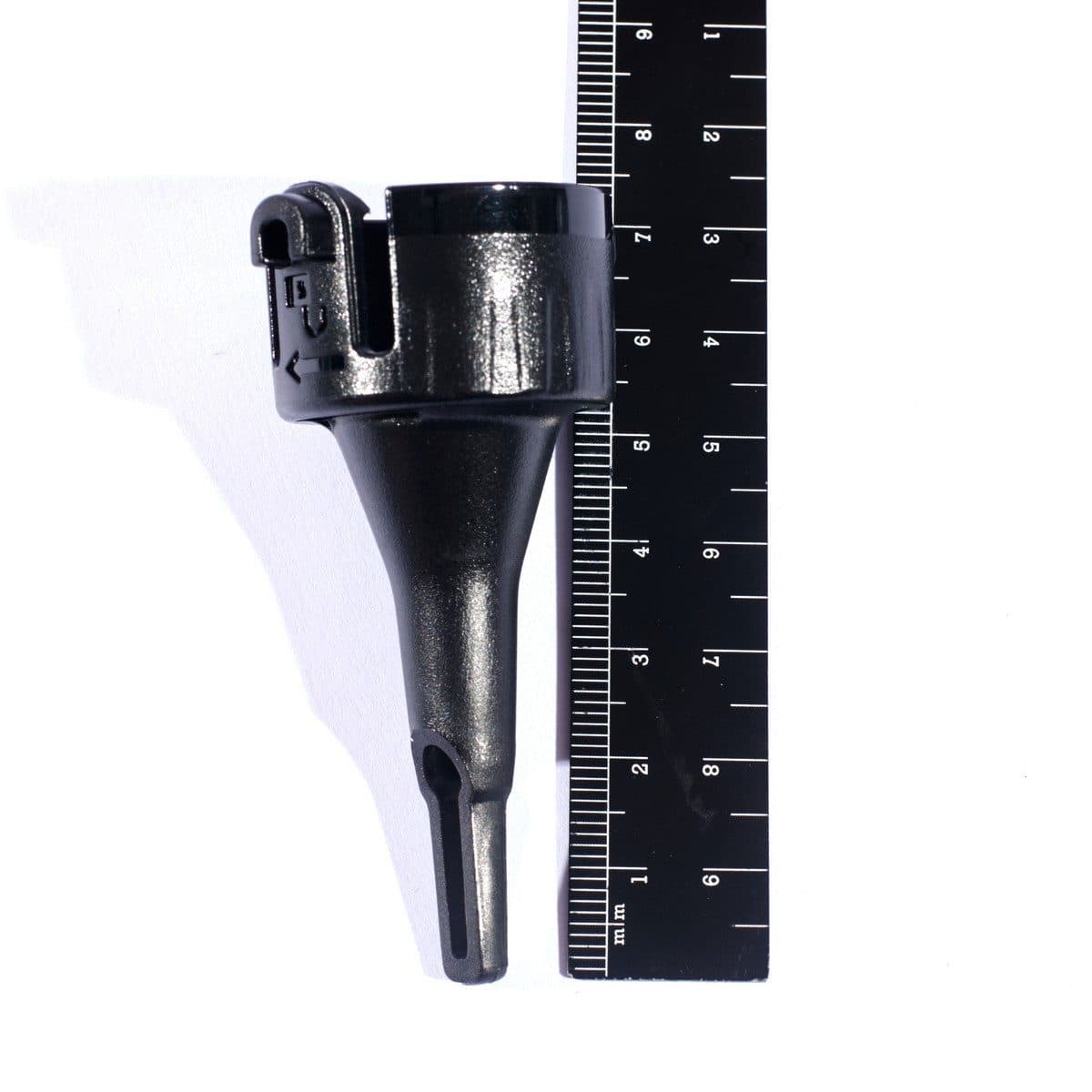 MAKITA อะไหล่ หัวเป่าลมแหลม สูบลมห่วงยาง #A05 ใช้กับเครื่องเป่าลมมือถือไร้สาย รุ่น DAS180Z และ AS001GZ (มากีต้า)