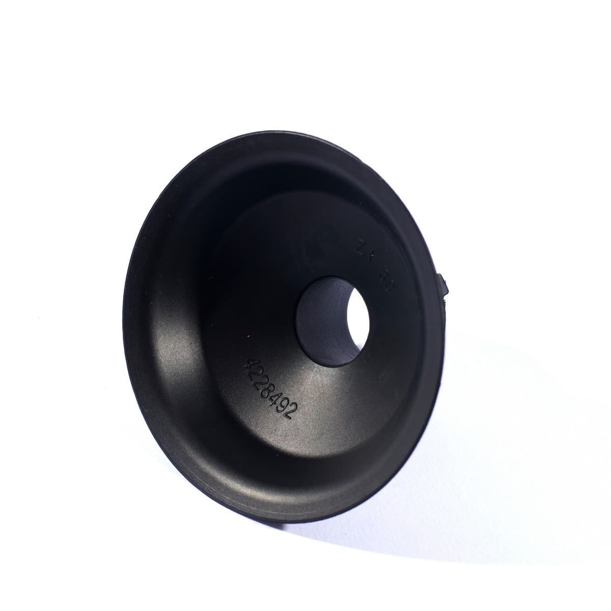 MAKITA อะไหล่ หัวเป่าลม แบบยาง 65 มม. #F09 ใช้กับเครื่องเป่าลมมือถือไร้สาย รุ่น DAS180Z และ AS001GZ (มากีต้า)