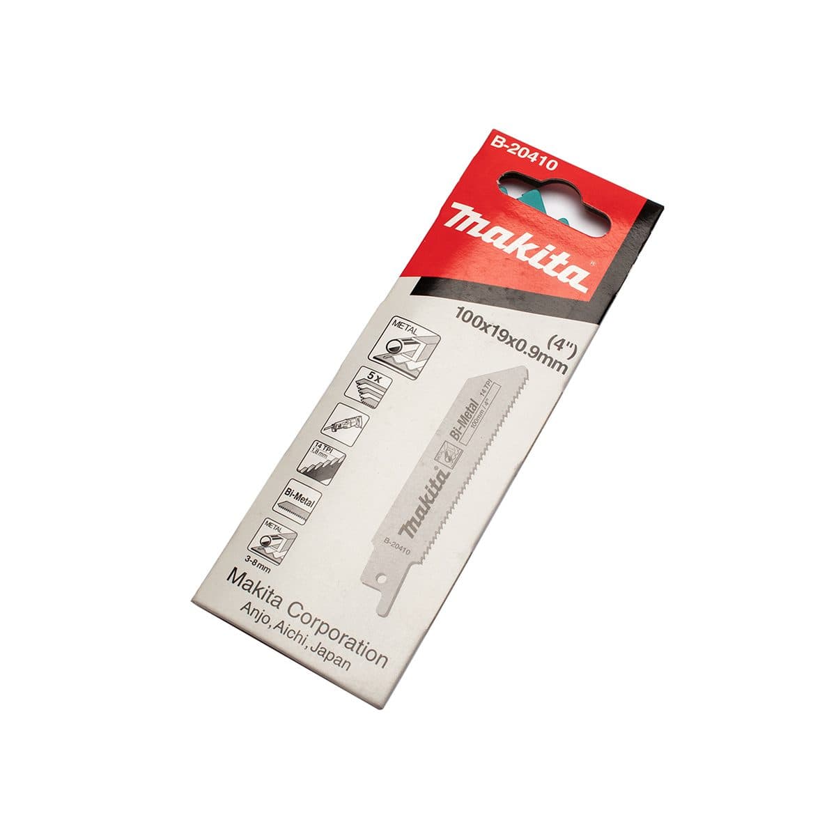 อะไหล่ JR100D ใบเลื่อย 100MM ตัดเหล็ก8MM