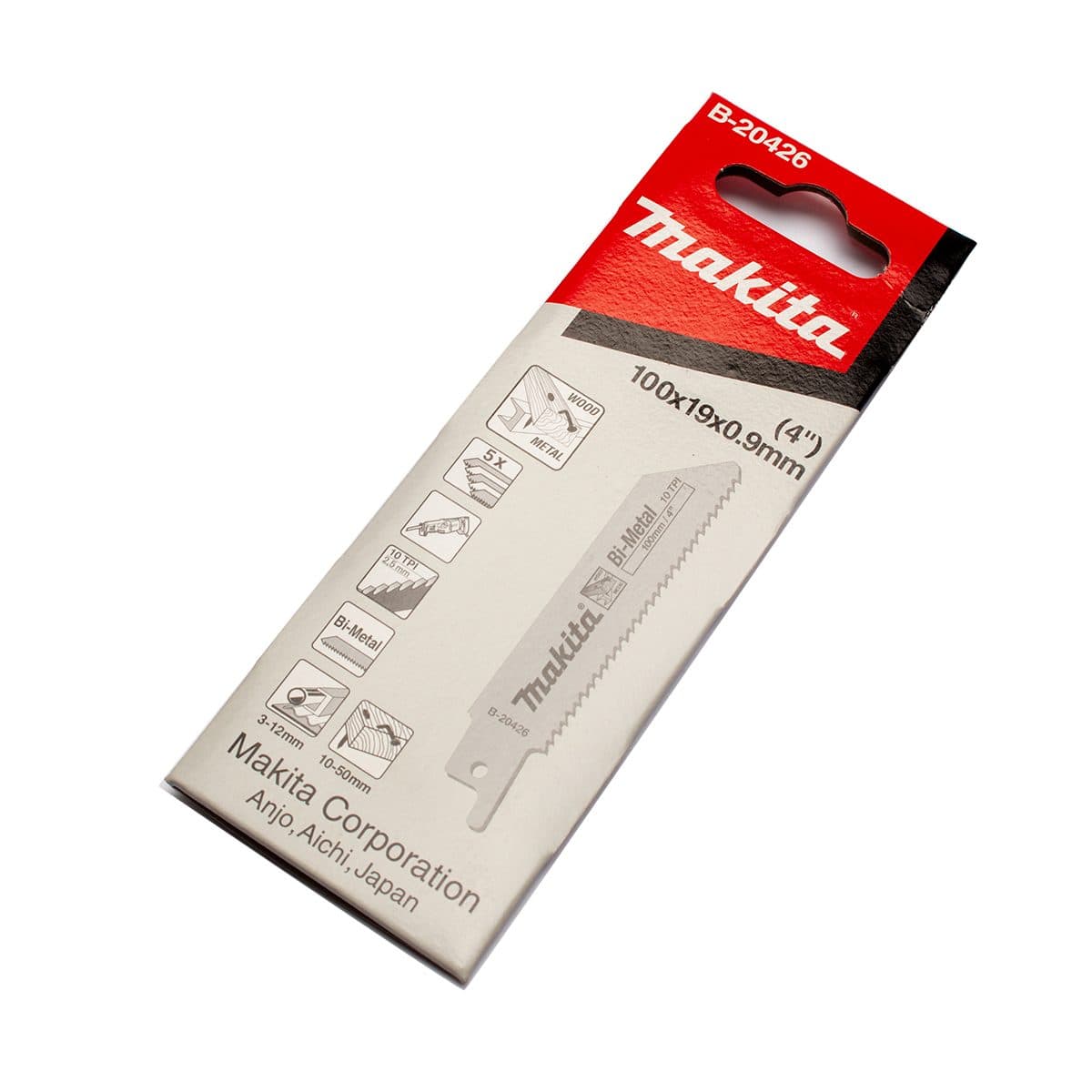 อะไหล่ JR100D ใบเลื่อย 100MM ไม้/เหล็ก