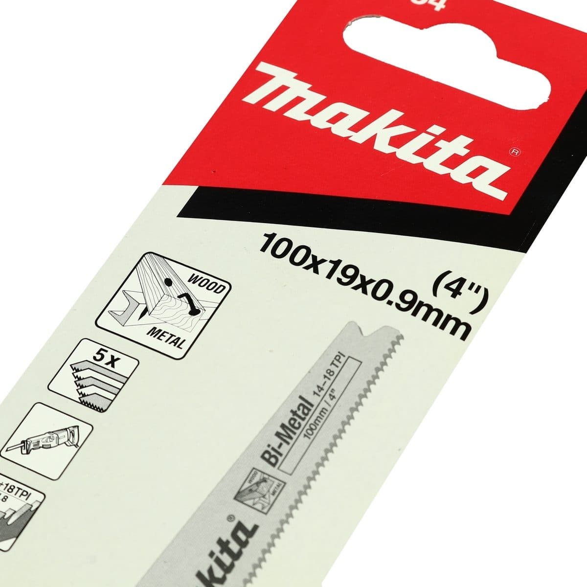 อะไหล่ JR100D ใบเลื่อย 100MM ไม้/เหล็ก