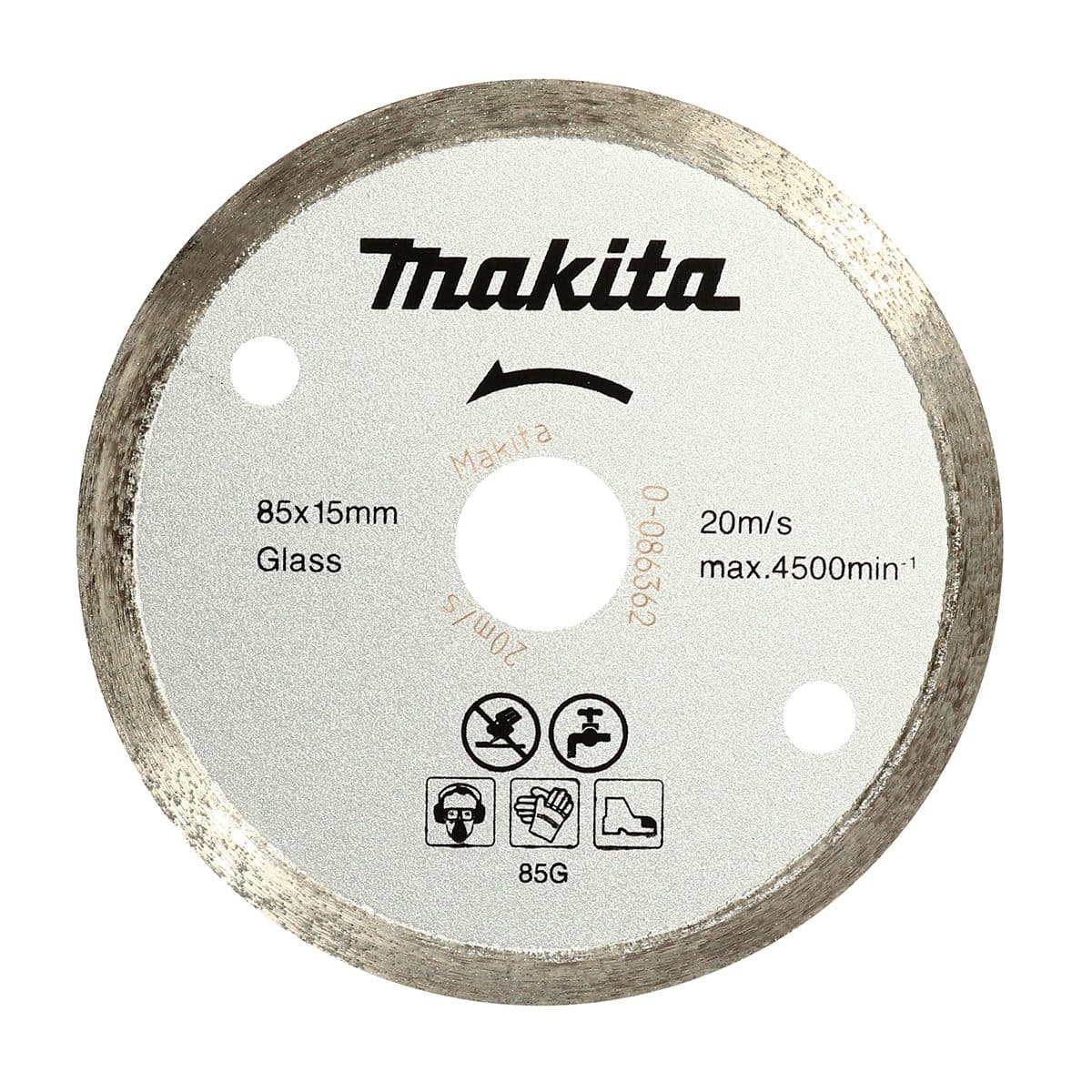 อะไหล่ CC300 ใบตัดกระจก 85 (STANDARD)