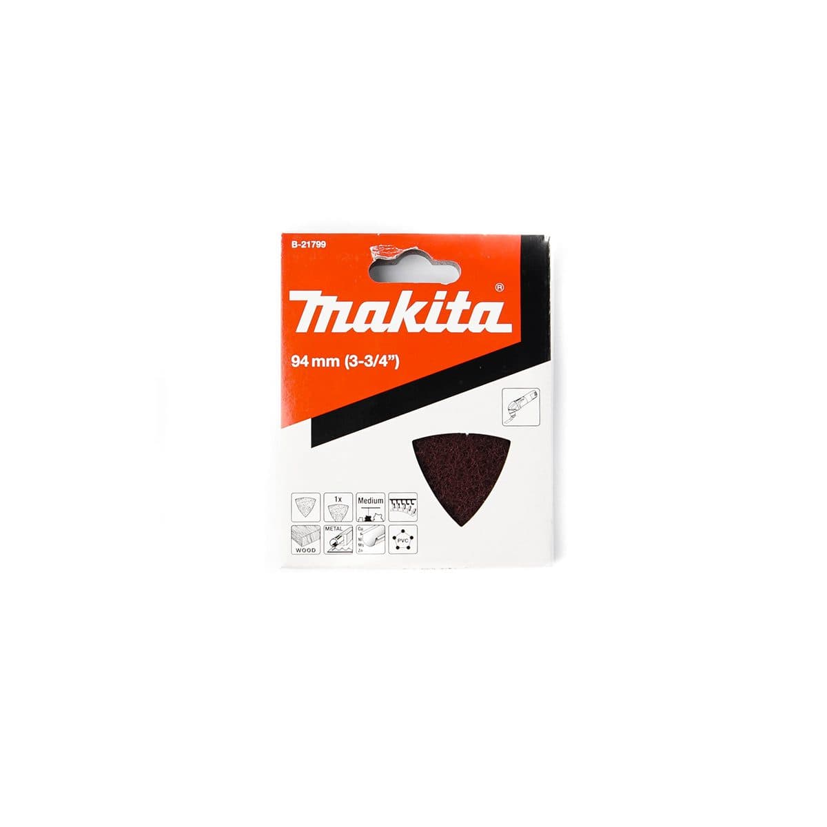 อะไหล่TM3000C แผ่นใยขัด #100