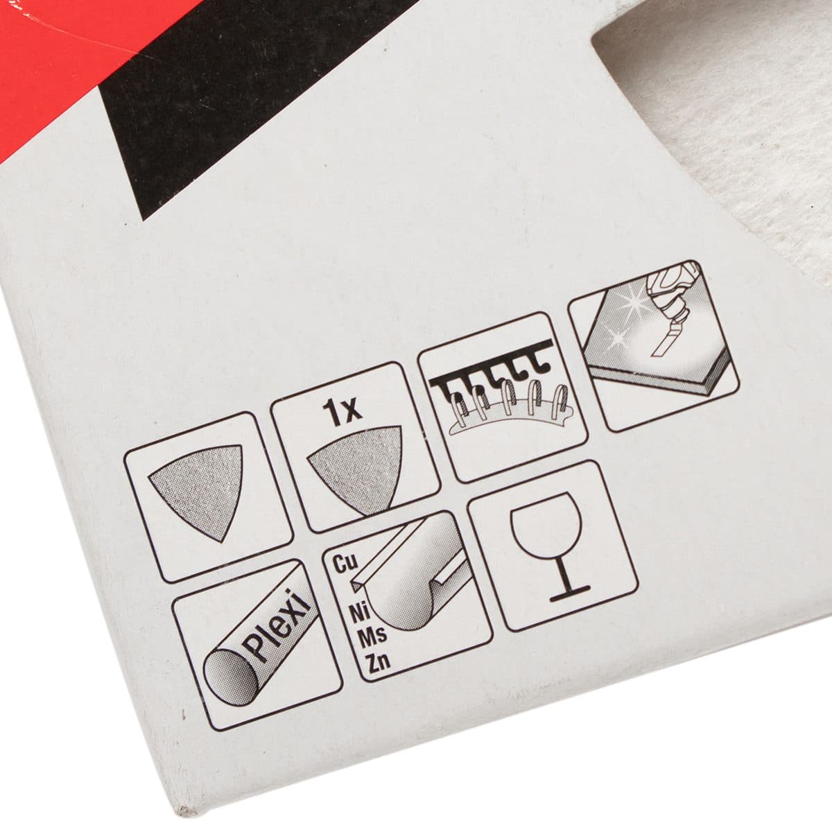 อะไหล่TM3000C แผ่นขัดเงา