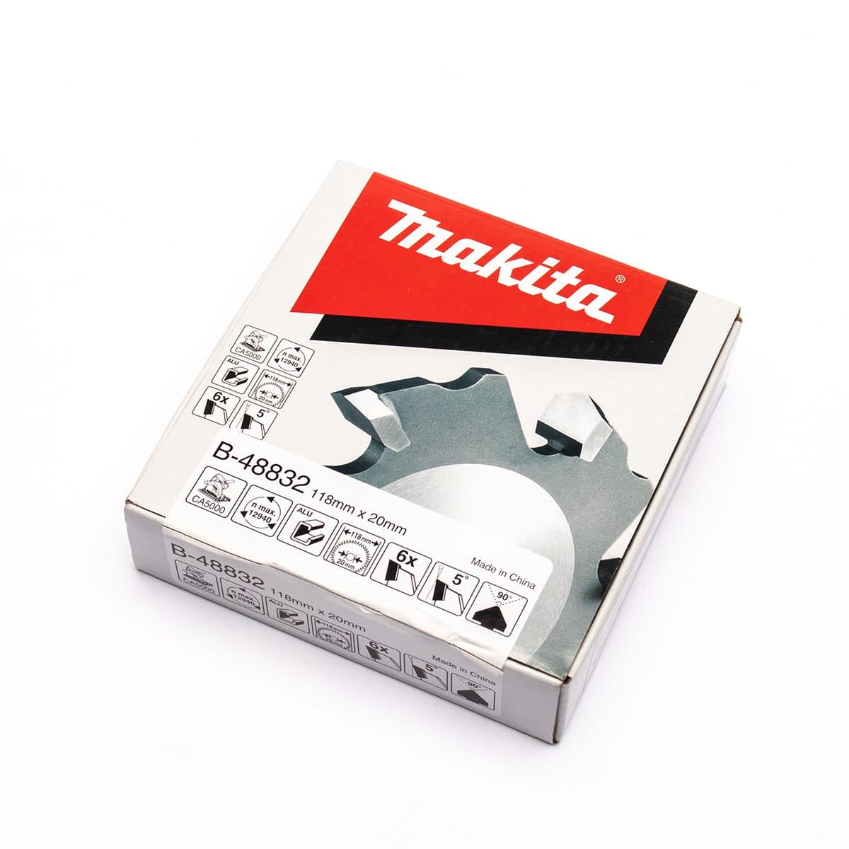 อะไหล่ CA5000X ใบเลื่อย 6T - 90 อาศา