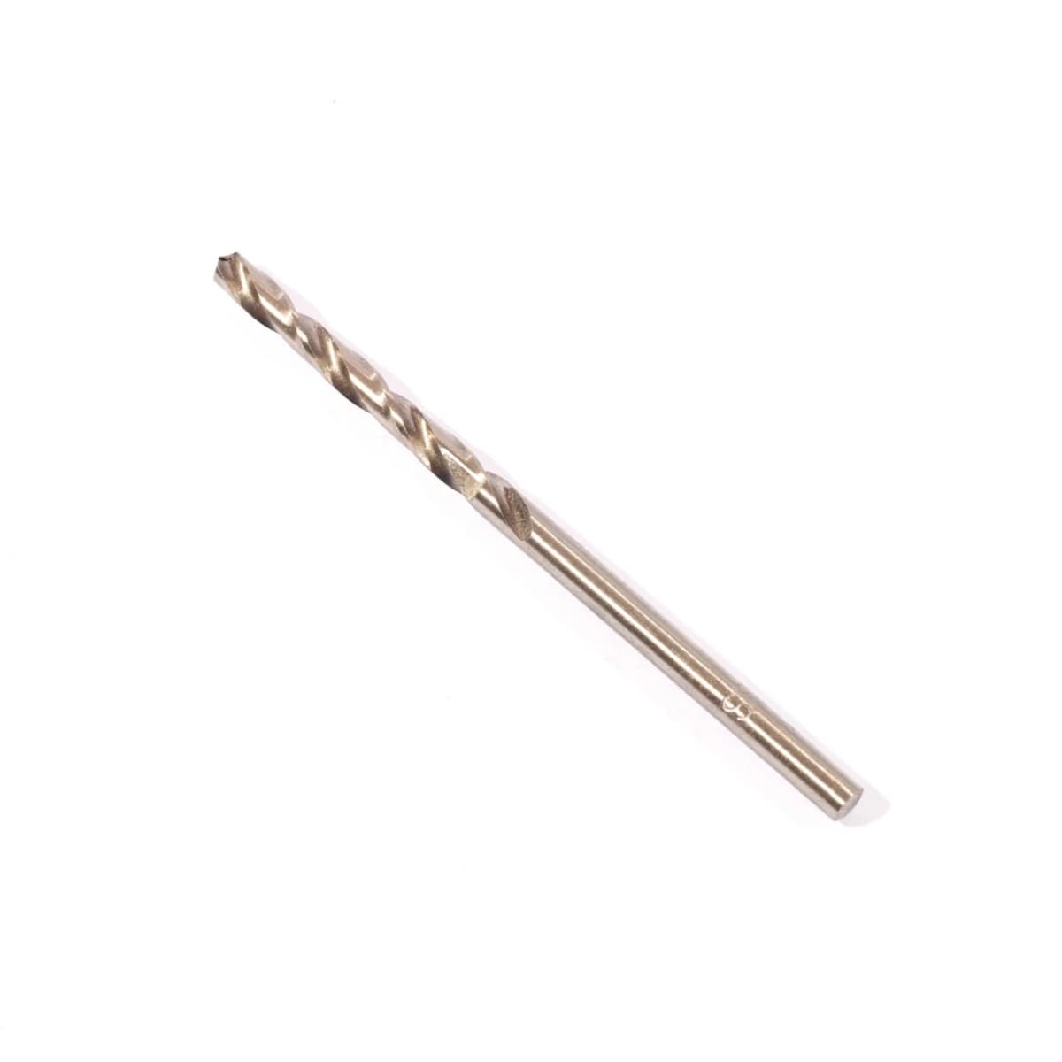 D-09684 ดอกเจาะเหล็ก HSS-G 3 MM (1 ดอก)