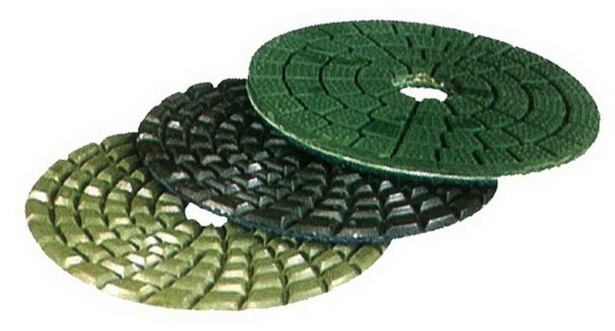 อะไหล่ PW5001C แผ่นขัดแกรนนิตละเอียดBUFF