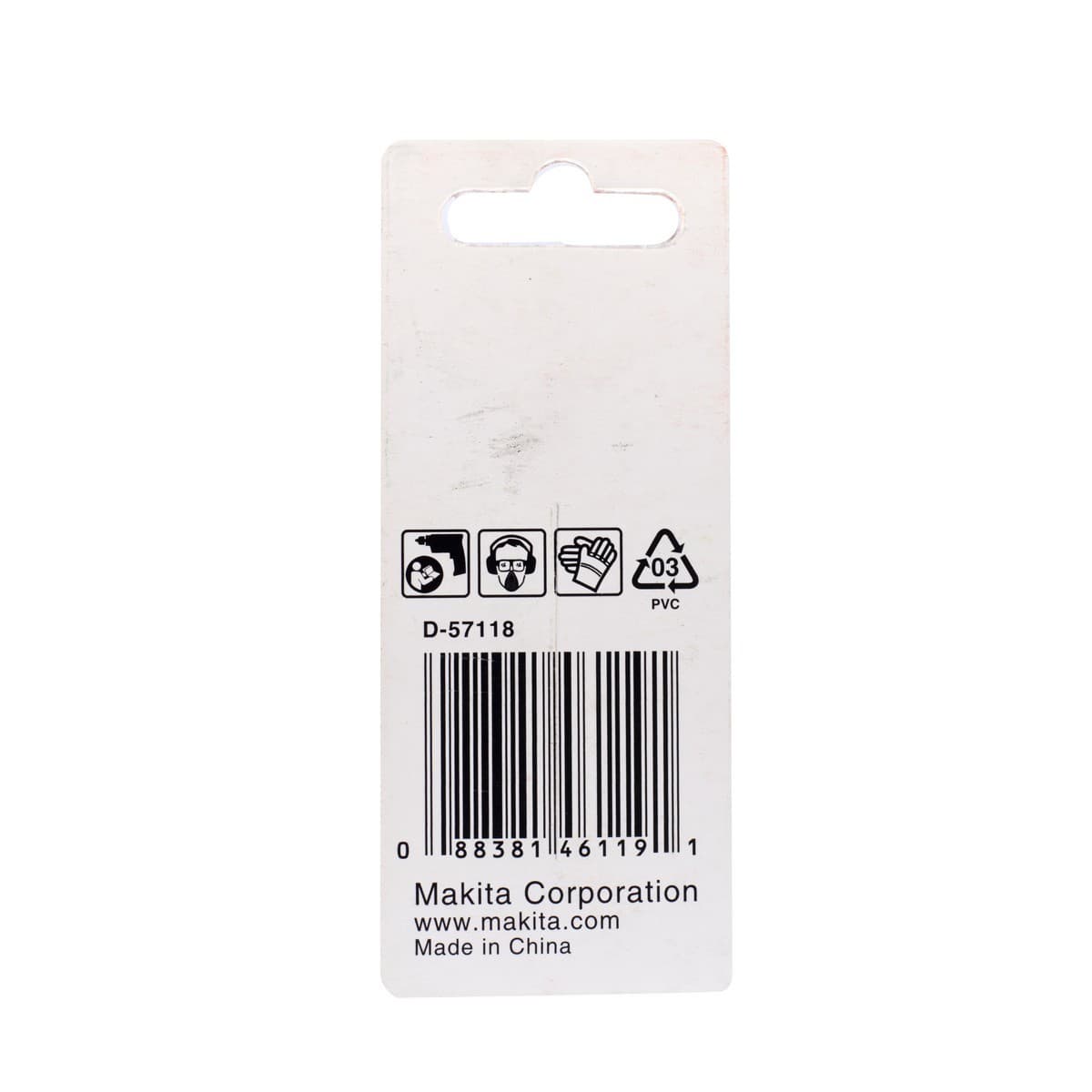 D-57118 ชุดดอกเจาะฝ้า ดาวไลท์