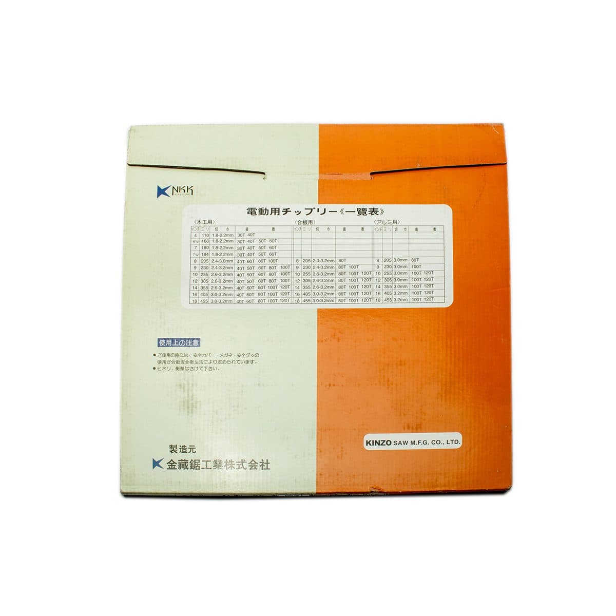 KT ใบเลื่อย 12" 30T รู 30MM FOR TS315A