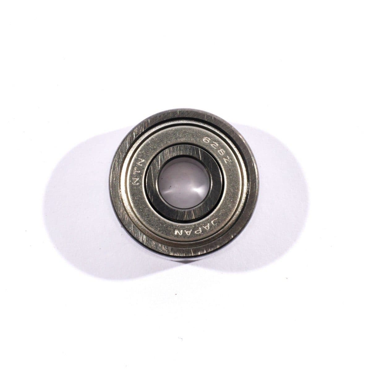 NTN ตลับลูกปืน เบอร์ 628ZZ แบบปิดเหล็ก 2 ข้าง ทำจากเหล็กคุณภาพสูง แข็งแรง ทนทาน ทนแรงกระแทก (เอ็นทีเอ็น)