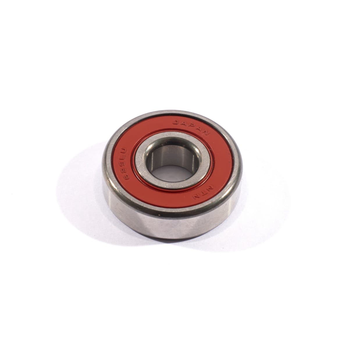 NTN ตลับลูกปืน เบอร์ 629LLU แบบปิดยาง 2 ข้าง ทำจากเหล็กคุณภาพสูง ฝายางทนทาน กันน้ำ กันฝุ่น (เอ็นทีเอ็น)