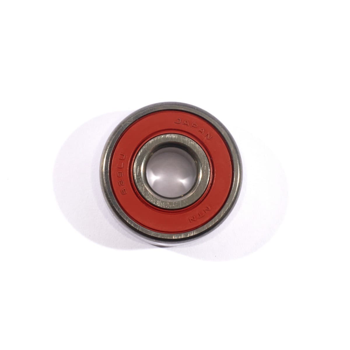 NTN ตลับลูกปืน เบอร์ 629LLU แบบปิดยาง 2 ข้าง ทำจากเหล็กคุณภาพสูง ฝายางทนทาน กันน้ำ กันฝุ่น (เอ็นทีเอ็น)