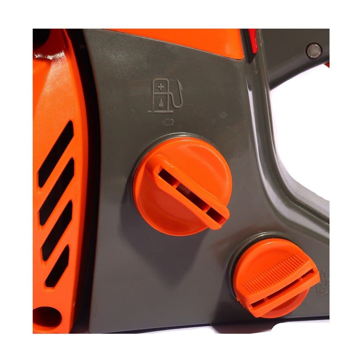 NEW WEST เลื่อยยนต์เบนซิน 2 จังหวะ 11.5 นิ้ว รุ่น 488SUPER ความจุกระบอกสูบ 42 ซีซี ความจุถังน้ำมัน 425 มล. ความเร็วสูงสุด 12,500 รอบ/นาที เห