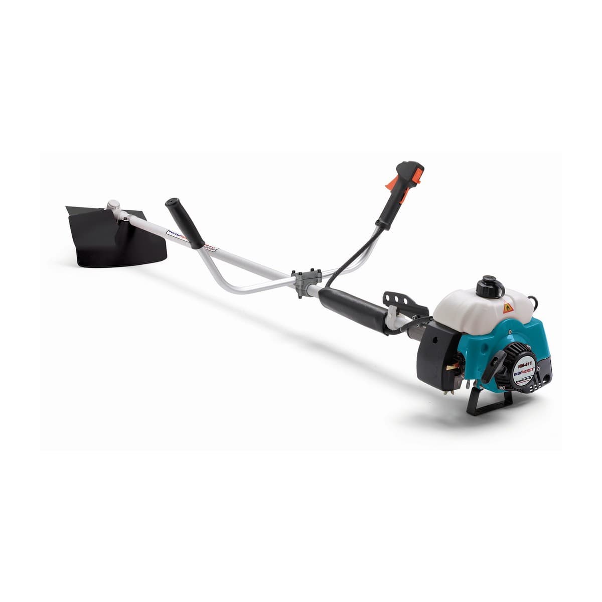 NM-411 ตัดหญ้าสะพายข้าง 2 จังหวะ