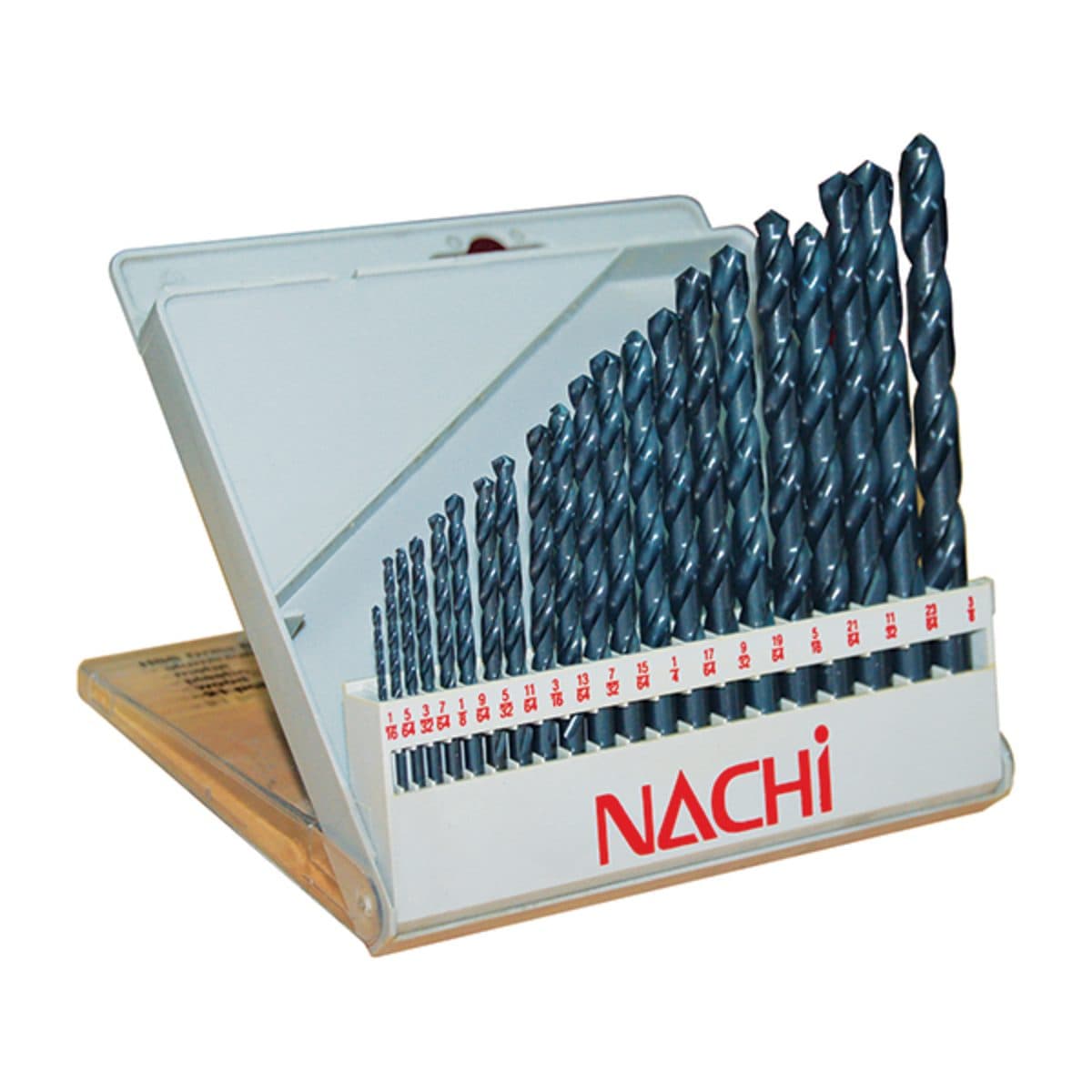 L520_6.75 MM ดอกสว่านเจาะเหล็ก