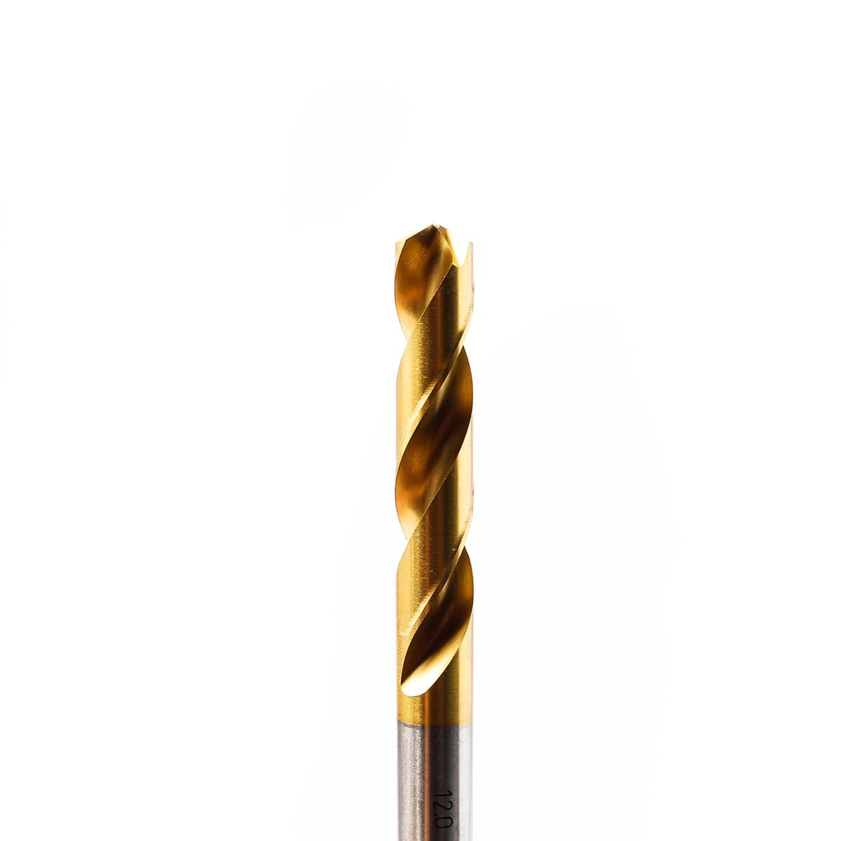 L6568P_12.0MM ดอกสว่านไฮสปีดโคบอลต์สีทอง