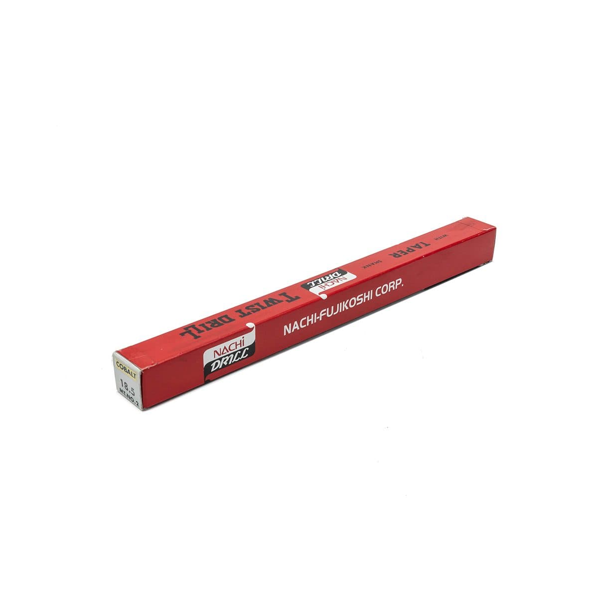 L6602_15.5MM ดอกสว่านHSS CO ก้านเตเปอร์