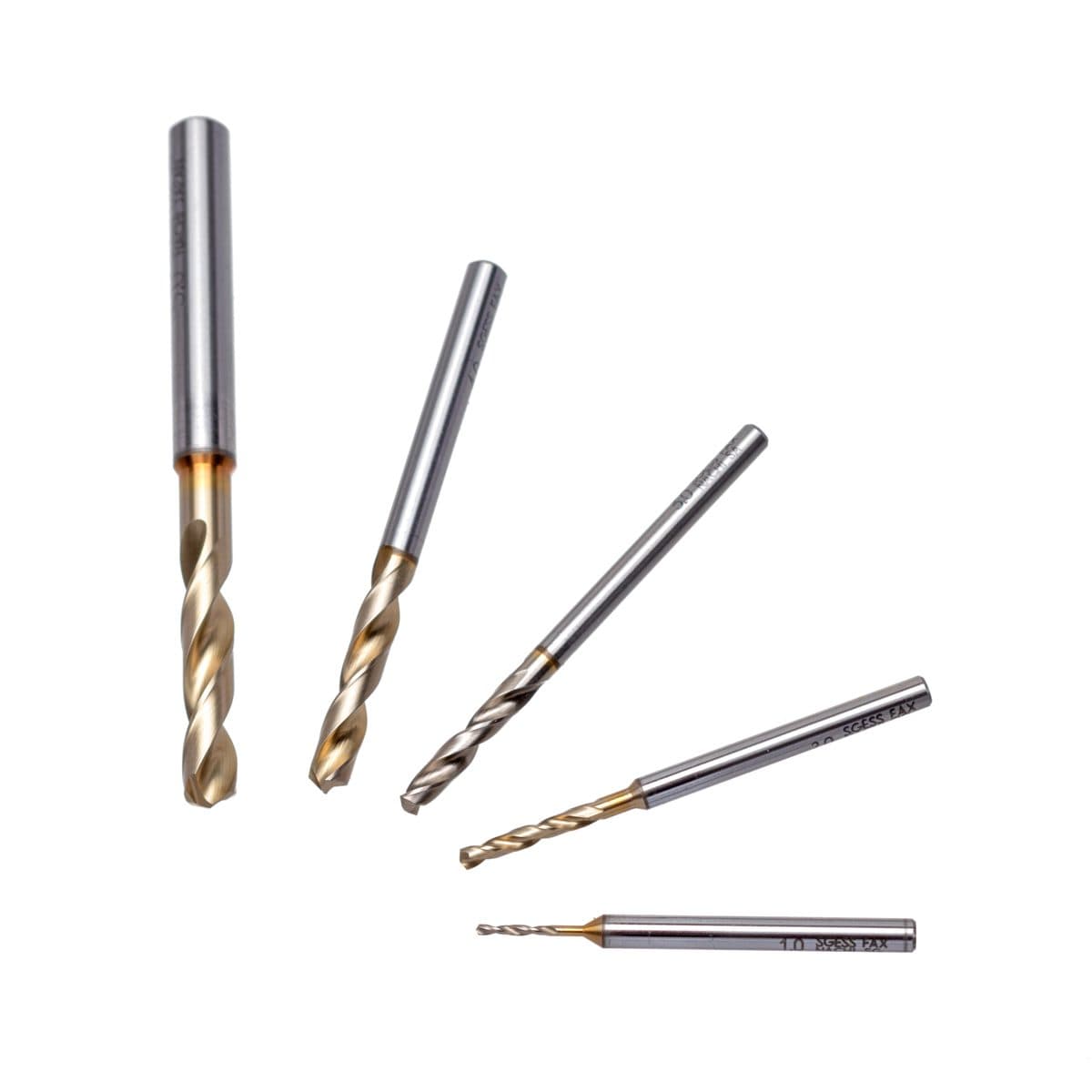 NACHI (นาชิ) L7572P_3.4MM ดอกสว่านพาวเดอร์เมทัลไฮสปีด (PM-HSS) รุ่น SG-ESS เคลือบ SG