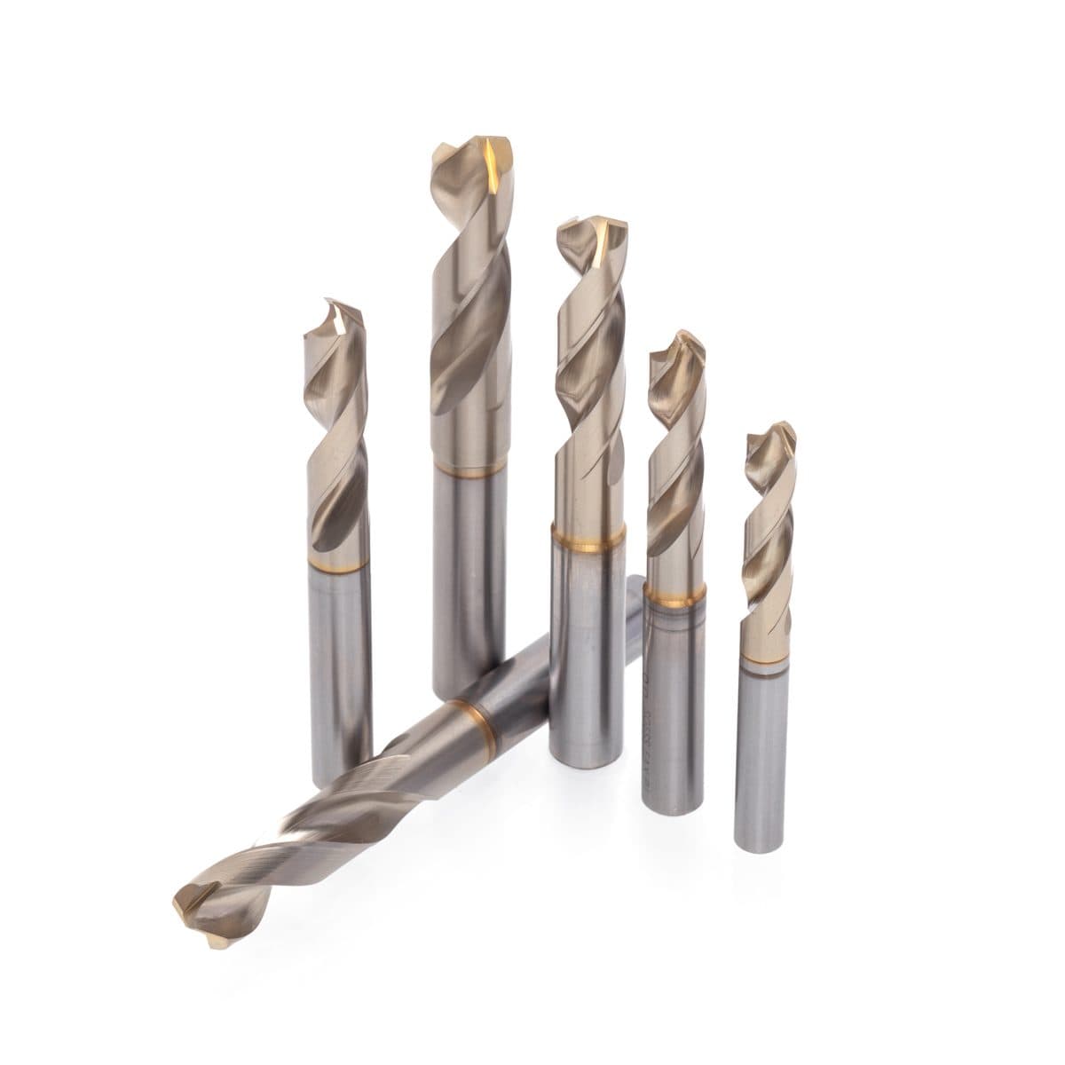 NACHI (นาชิ) L7572P_8.7MM ดอกสว่านพาวเดอร์เมทัลไฮสปีด (PM-HSS) รุ่น SG-ESS เคลือบ SG