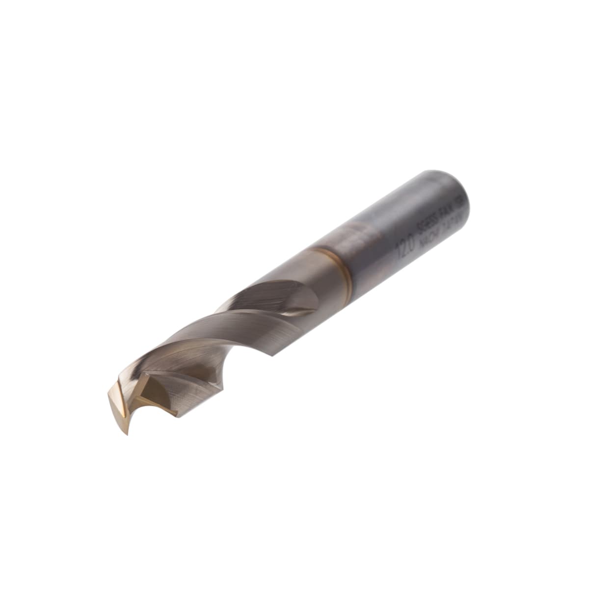 NACHI (นาชิ) L7572P_9.0MM ดอกสว่านพาวเดอร์เมทัลไฮสปีด (PM-HSS) รุ่น SG-ESS เคลือบ SG