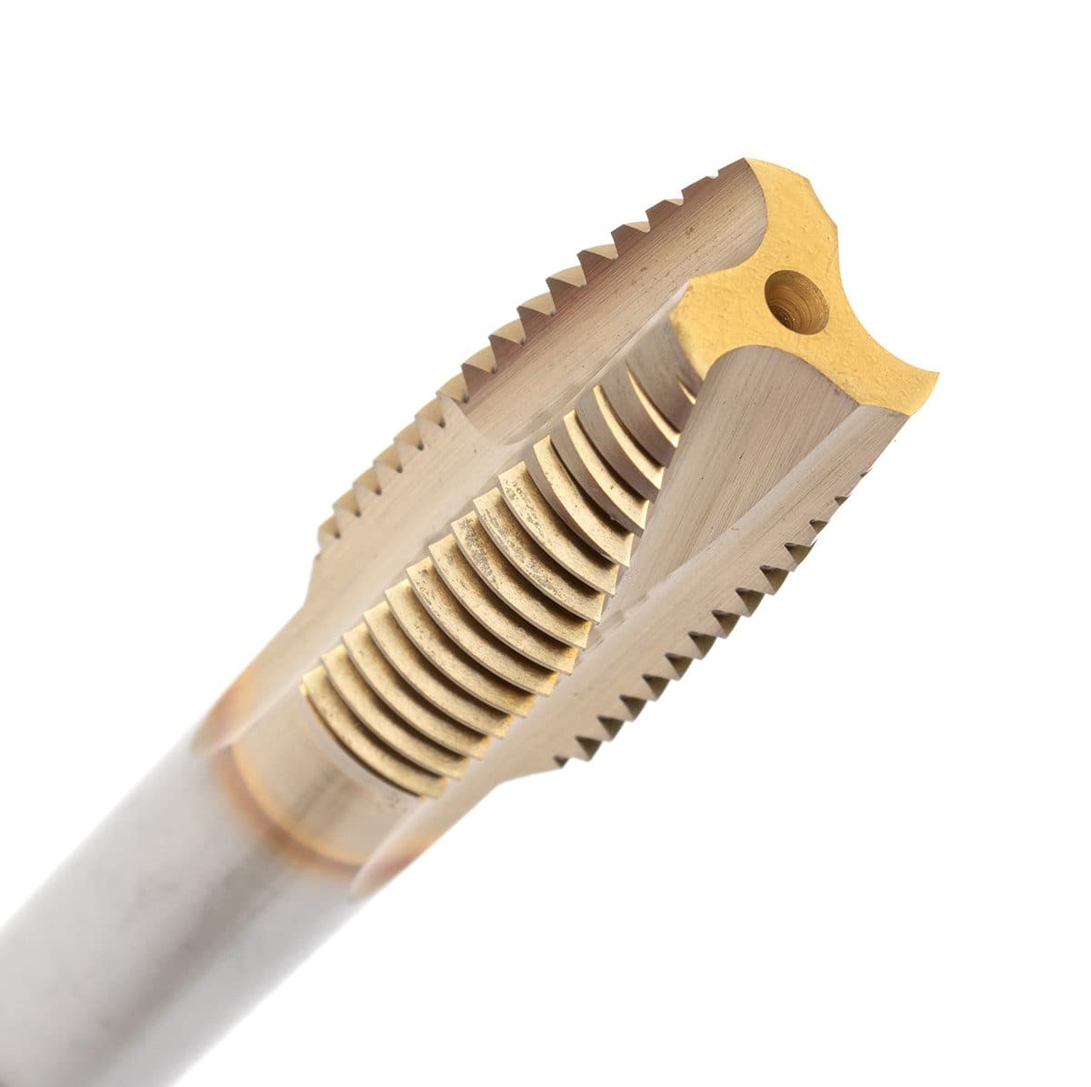NACHI (นาชิ) L7950_M16.0X1.5 ดอกต๊าปร่องตรง High Alloy HSS (FMX) เคลือบ SG