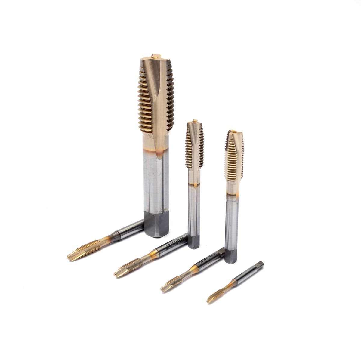 NACHI (นาชิ) L7950_M16.0X2.0 ดอกต๊าปร่องตรง High Alloy HSS (FMX) เคลือบ SG