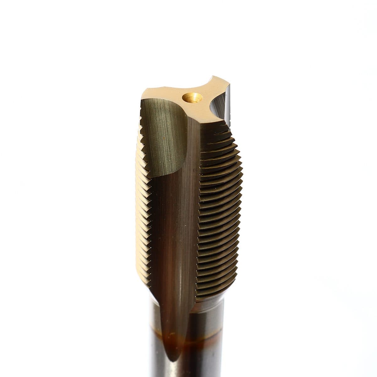 NACHI (นาชิ) L7950_M20X1.5 ดอกต๊าปร่องตรง High Alloy HSS (FMX) เคลือบ SG