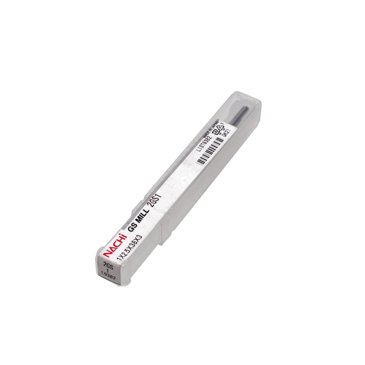 L9382_11.0X12MM GS-MILL TWO FLUTES