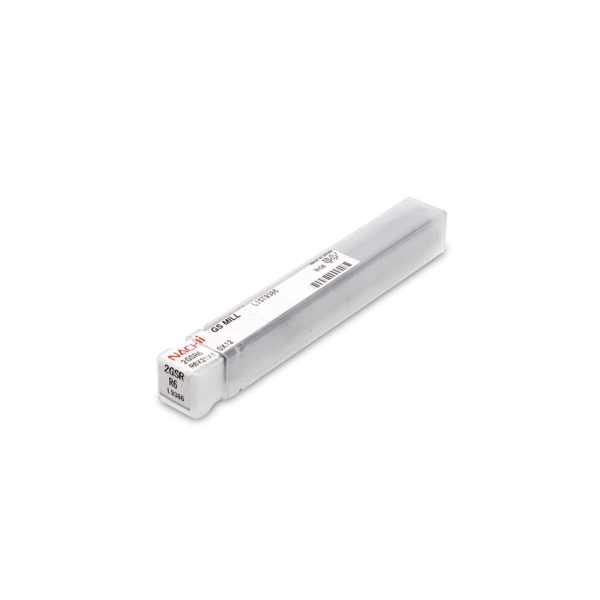 L9386_R0.75(1.5MM)GS-MILL BALL