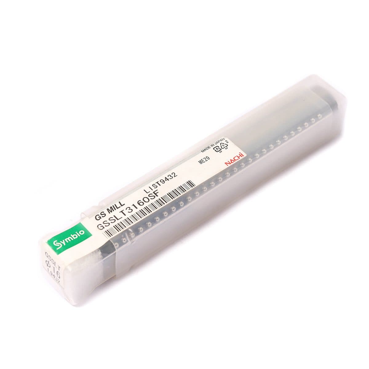 L9432_16.0MM GS-MILL SLOT