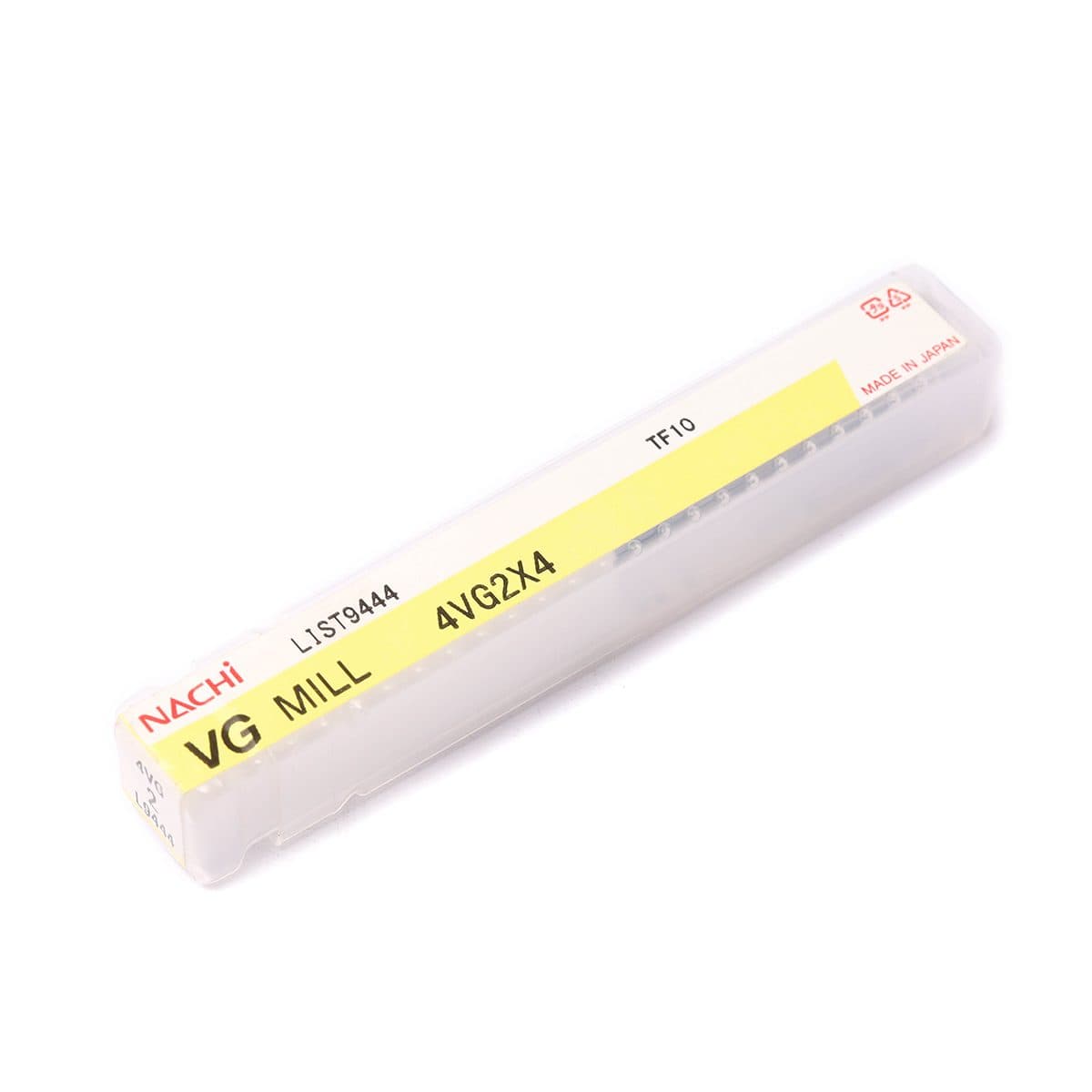 L9444_2.0MM VG MILL CARBIDE FOUR FLUTES