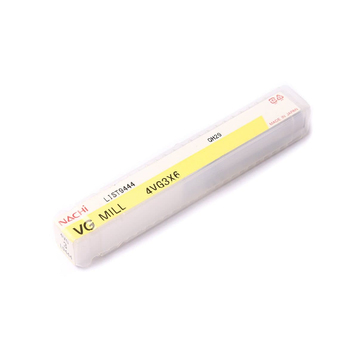 L9444_3.0MM VG MILL CARBIDE FOUR FLUTES