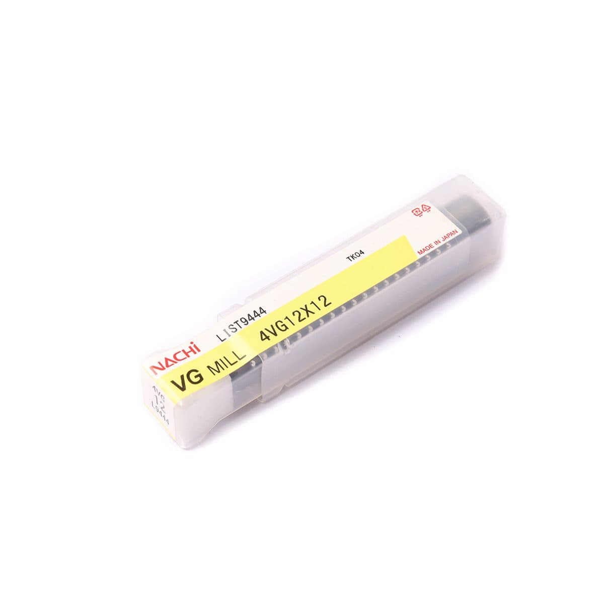 L9444_12.0MM VG MILL CARBIDE FOUR FLUTES